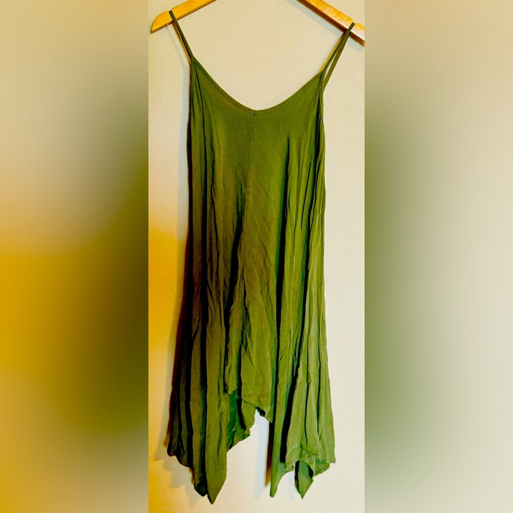 Spaghetti Strap Dress